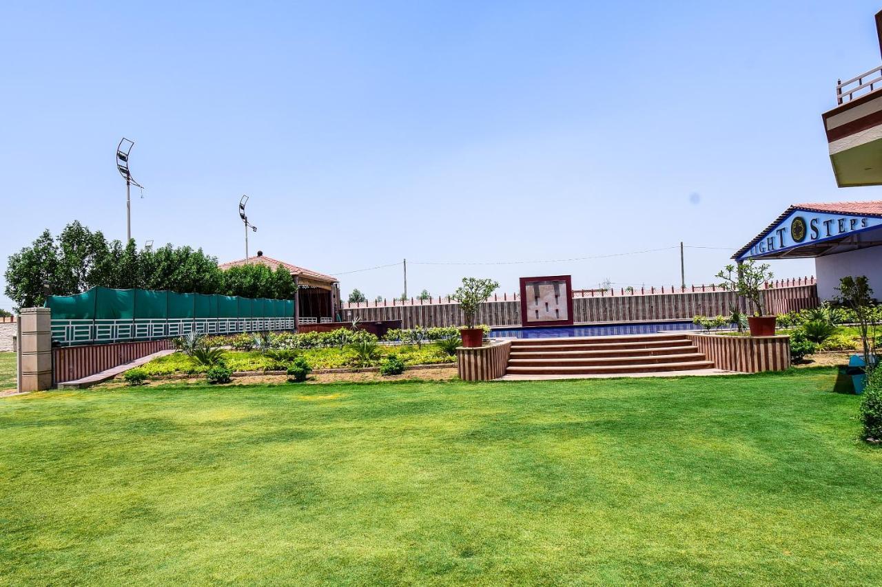 Collection O 38804 Eight Steps Resort Jodhpur  Exterior photo