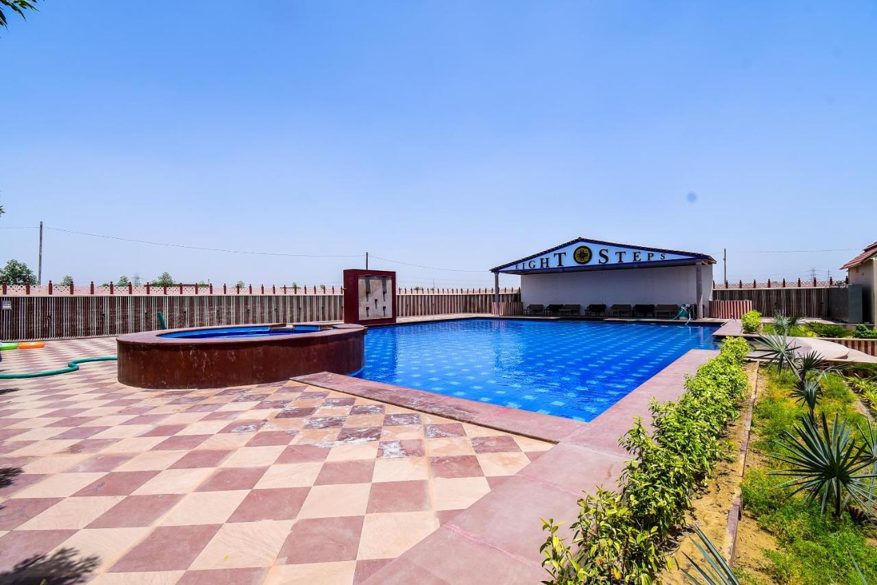 Collection O 38804 Eight Steps Resort Jodhpur  Exterior photo